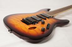 Ibanez 【良木目】S670QM -Dragon Eye Burst-【3.48kg】_7
