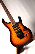 Ibanez 【良木目】S670QM -Dragon Eye Burst-【3.48kg】_8