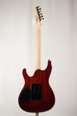 Ibanez 【良木目】S670QM -Dragon Eye Burst-【3.48kg】_9