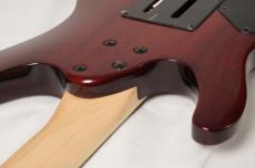 Ibanez 【良木目】S670QM -Dragon Eye Burst-【3.48kg】_11