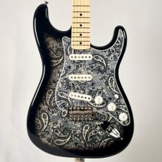 Fender Made in Japan Limited Stratocaster -Black Paisley-【3.49kg】