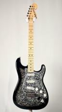Fender Made in Japan Limited Stratocaster -Black Paisley-【3.49kg】_2