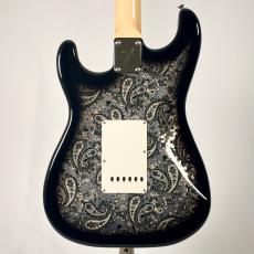 Fender Made in Japan Limited Stratocaster -Black Paisley-【3.49kg】_3
