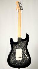 Fender Made in Japan Limited Stratocaster -Black Paisley-【3.49kg】_4