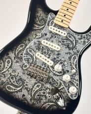 Fender Made in Japan Limited Stratocaster -Black Paisley-【3.49kg】_5