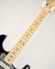 Fender Made in Japan Limited Stratocaster -Black Paisley-【3.49kg】_6