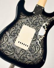 Fender Made in Japan Limited Stratocaster -Black Paisley-【3.49kg】_7