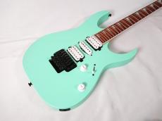 Ibanez 【USED!】【6弦エントリーモデル】RG470DX -Seafoam Green Matte-_5
