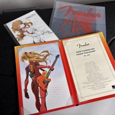 Fender 【激レア】2020 EVANGELION ASUKA TELECASTER【現物写真】_10