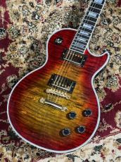 Gibson Les Paul Axcess Custom Figured Top w/ Ebony Fingerboard Gloss/Bengal Burst【3.49Kg】