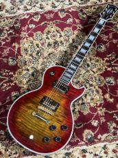 Gibson Les Paul Axcess Custom Figured Top w/ Ebony Fingerboard Gloss/Bengal Burst【3.49Kg】_2