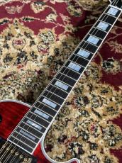 Gibson Les Paul Axcess Custom Figured Top w/ Ebony Fingerboard Gloss/Bengal Burst【3.49Kg】_3