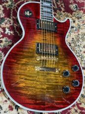 Gibson Les Paul Axcess Custom Figured Top w/ Ebony Fingerboard Gloss/Bengal Burst【3.49Kg】_9