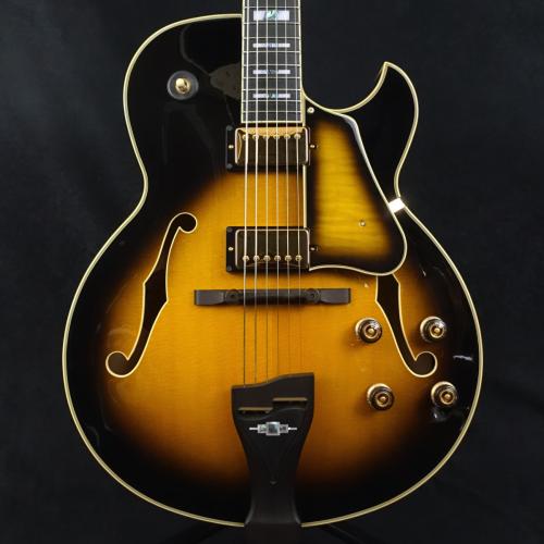 Ibanez LGB300 VYS (Vintage Yellow Sunburst) 2024