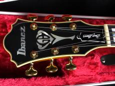 Ibanez LGB300 VYS (Vintage Yellow Sunburst) 2024_5