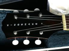 KING SNAKE Curtis Tobacco Sunburst_5