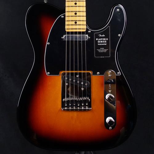 Fender Player II Telecaster 3-Color Sunburst
