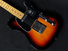 Fender Player II Telecaster 3-Color Sunburst_3