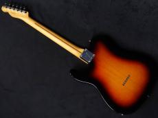 Fender Player II Telecaster 3-Color Sunburst_6