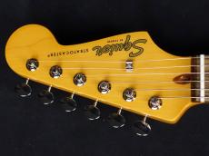 Squier Classic Vibe '60s Stratocaster Lake Placid Blue_5