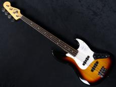 Fender Made in Japan Hybrid II Jazz Bass 3-Color Sunburst_2