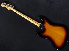 Fender Made in Japan Hybrid II Jazz Bass 3-Color Sunburst_6