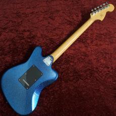 Squier PARANORMAL SUPER SONIC-Blue Sparkle-_4