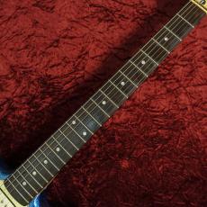 Squier PARANORMAL SUPER SONIC-Blue Sparkle-_5
