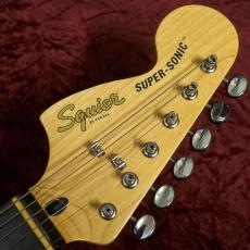 Squier PARANORMAL SUPER SONIC-Blue Sparkle-_7