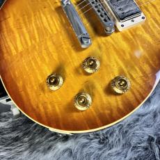 Gibson Les Paul Standard Plus Light Burst 2004_4
