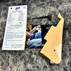 Gibson Les Paul Standard Plus Light Burst 2004_11