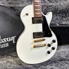 Gibson Gibson Les Paul Studio Gold Hardware Alpine white 2017
