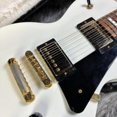 Gibson Gibson Les Paul Studio Gold Hardware Alpine white 2017_4