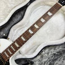 Gibson Gibson Les Paul Studio Gold Hardware Alpine white 2017_6