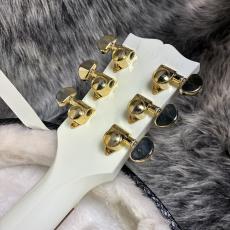 Gibson Gibson Les Paul Studio Gold Hardware Alpine white 2017_11