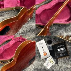 Gibson Historic Collection 1958 Les paul Standard Reissue Gloss Washed Cherry 2014_10