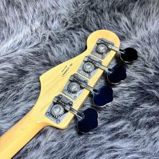 Fender Made in Japan Traditional 60s Jazz Bass Olympic White_9
