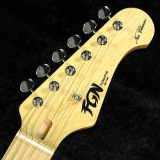 FUJIGEN 【ホロウボディ】NTE100MAHT White Blonde #B260162【軽量個体3.07kg】_6