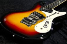 Mosrite The Ventures Model EX65 Excellent 65 / Sunburst【漆黒指板】【美品USED】【お客様ご委託品】_3