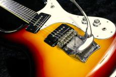 Mosrite The Ventures Model EX65 Excellent 65 / Sunburst【漆黒指板】【美品USED】【お客様ご委託品】_4