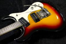Mosrite The Ventures Model EX65 Excellent 65 / Sunburst【漆黒指板】【美品USED】【お客様ご委託品】_5