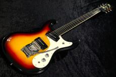 Mosrite The Ventures Model EX65 Excellent 65 / Sunburst【漆黒指板】【美品USED】【お客様ご委託品】_6