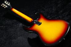 Mosrite The Ventures Model EX65 Excellent 65 / Sunburst【漆黒指板】【美品USED】【お客様ご委託品】_9