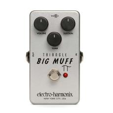 Electro-Harmonix Triangle Big Muff Pi Distortion / Sustainer【ファズ/ディストーション】
