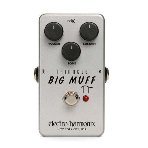 Electro-Harmonix Triangle Big Muff Pi Distortion / Sustainer【ファズ/ディストーション】