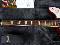 Gibson Firebird V Cherry 2004_4