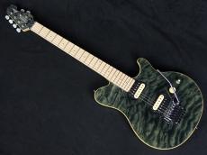 Sterling by MUSIC MAN AX40 Trans Black_2