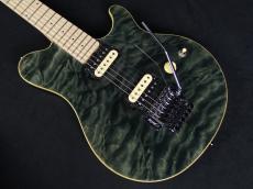 Sterling by MUSIC MAN AX40 Trans Black_3