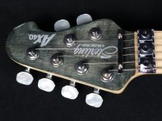 Sterling by MUSIC MAN AX40 Trans Black_5