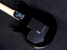 Sterling by MUSIC MAN S.U.B. Series AX3FM Stain Pink_7